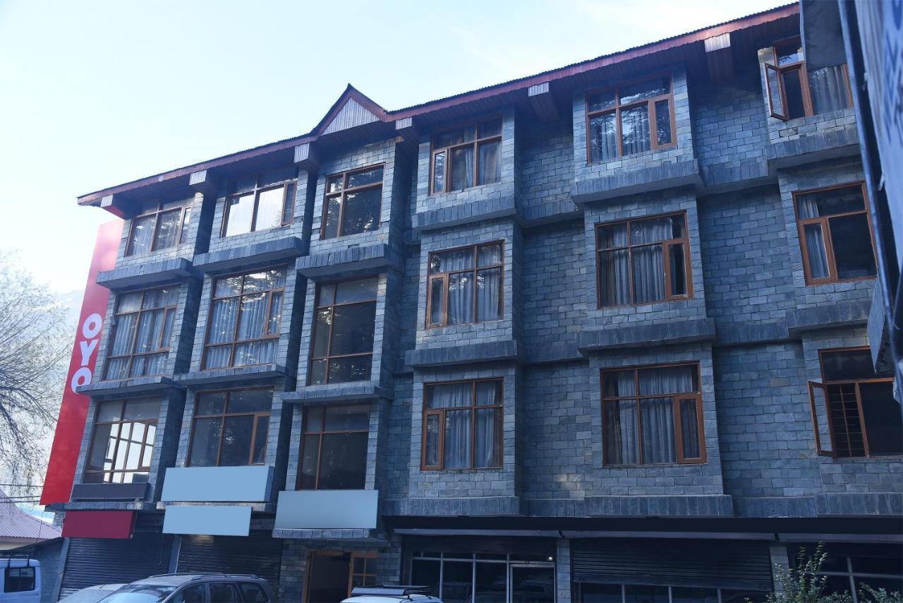 Oyo 19322 Hotel Snow Flake مايالي المظهر الخارجي الصورة