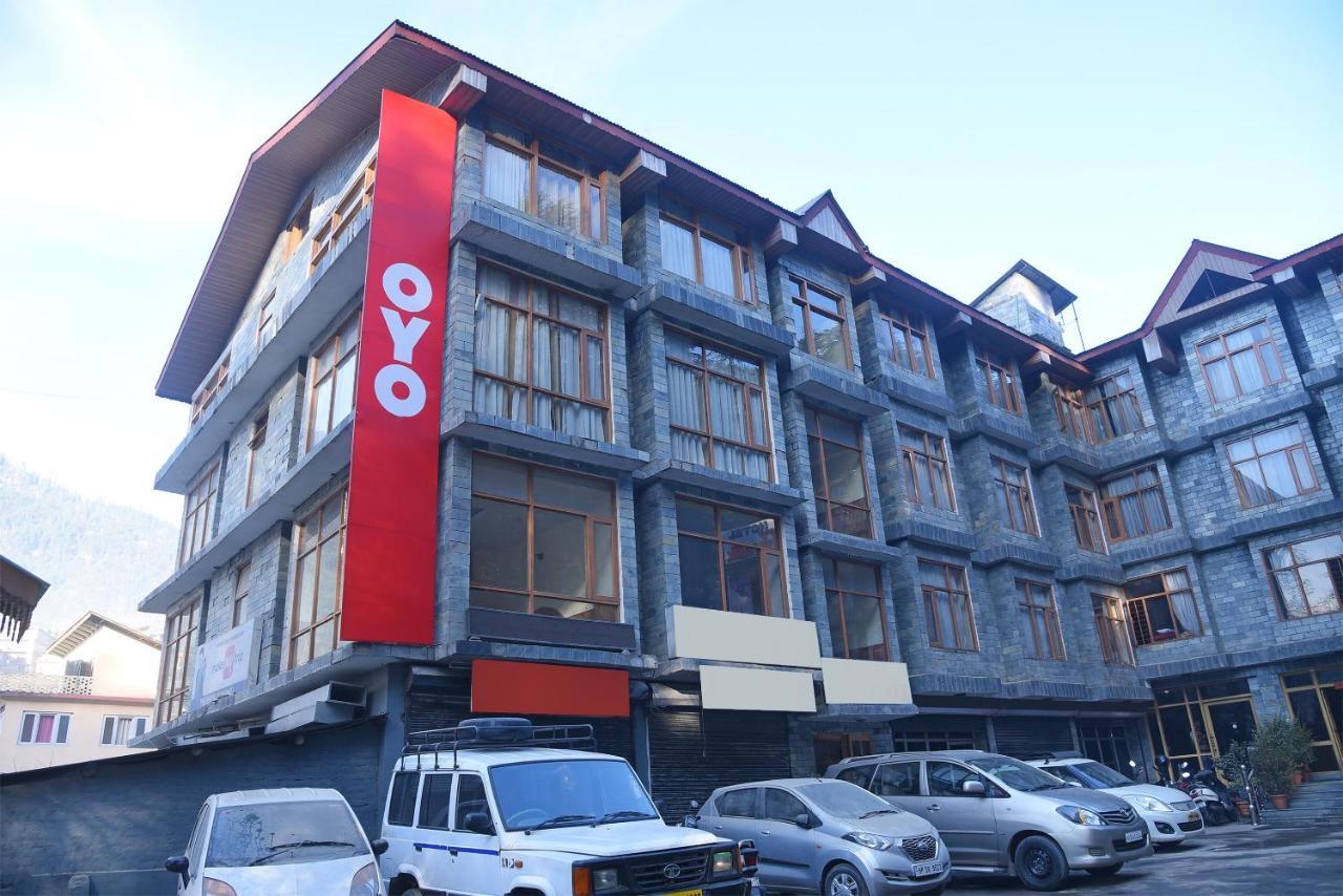 Oyo 19322 Hotel Snow Flake مايالي المظهر الخارجي الصورة