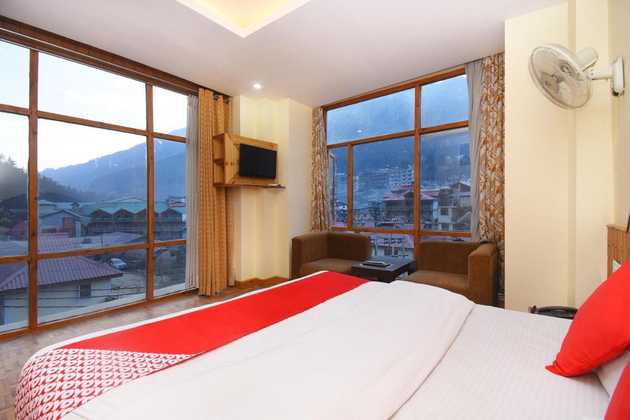 Oyo 19322 Hotel Snow Flake مايالي المظهر الخارجي الصورة