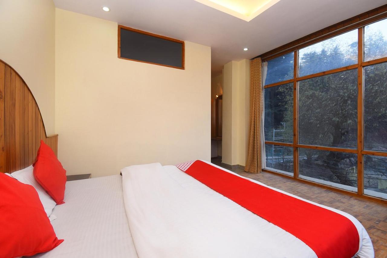 Oyo 19322 Hotel Snow Flake مايالي المظهر الخارجي الصورة